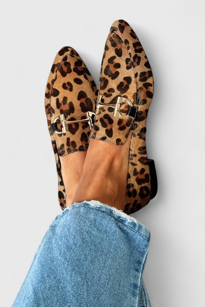 Jalessa | Orthopaedic Loafers
