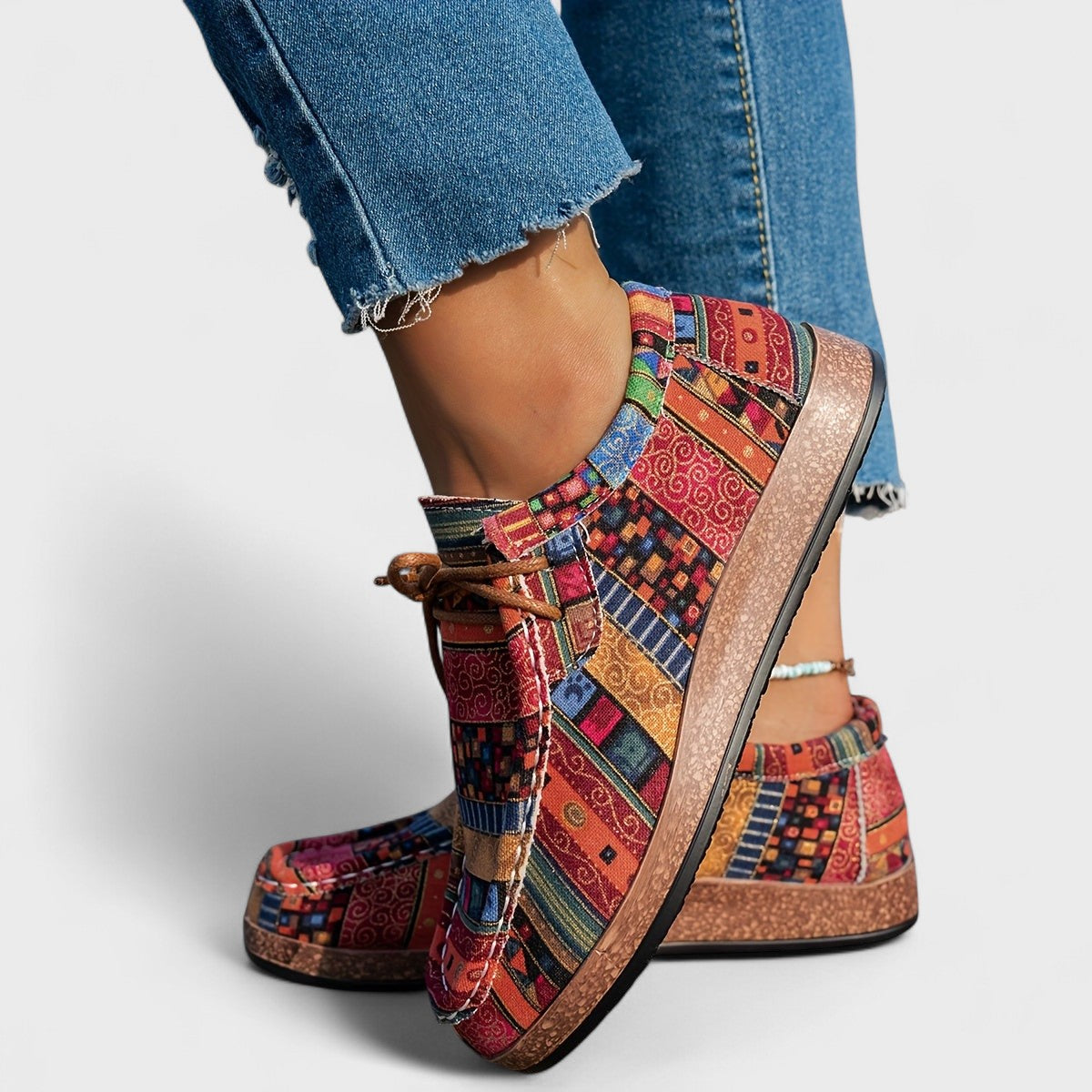 Seryphina™ | Orthopaedic Sneakers