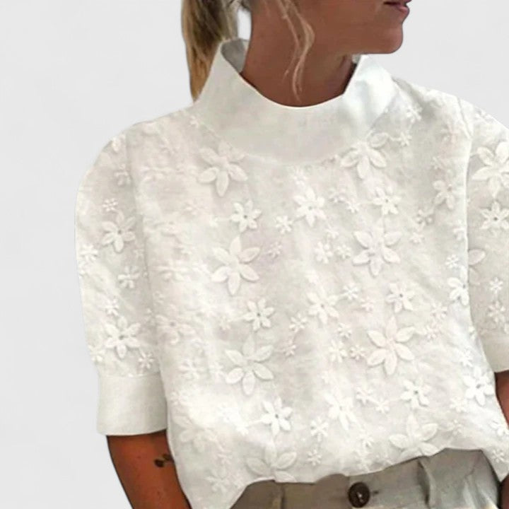 Marizanne | Sophisticated Blouse