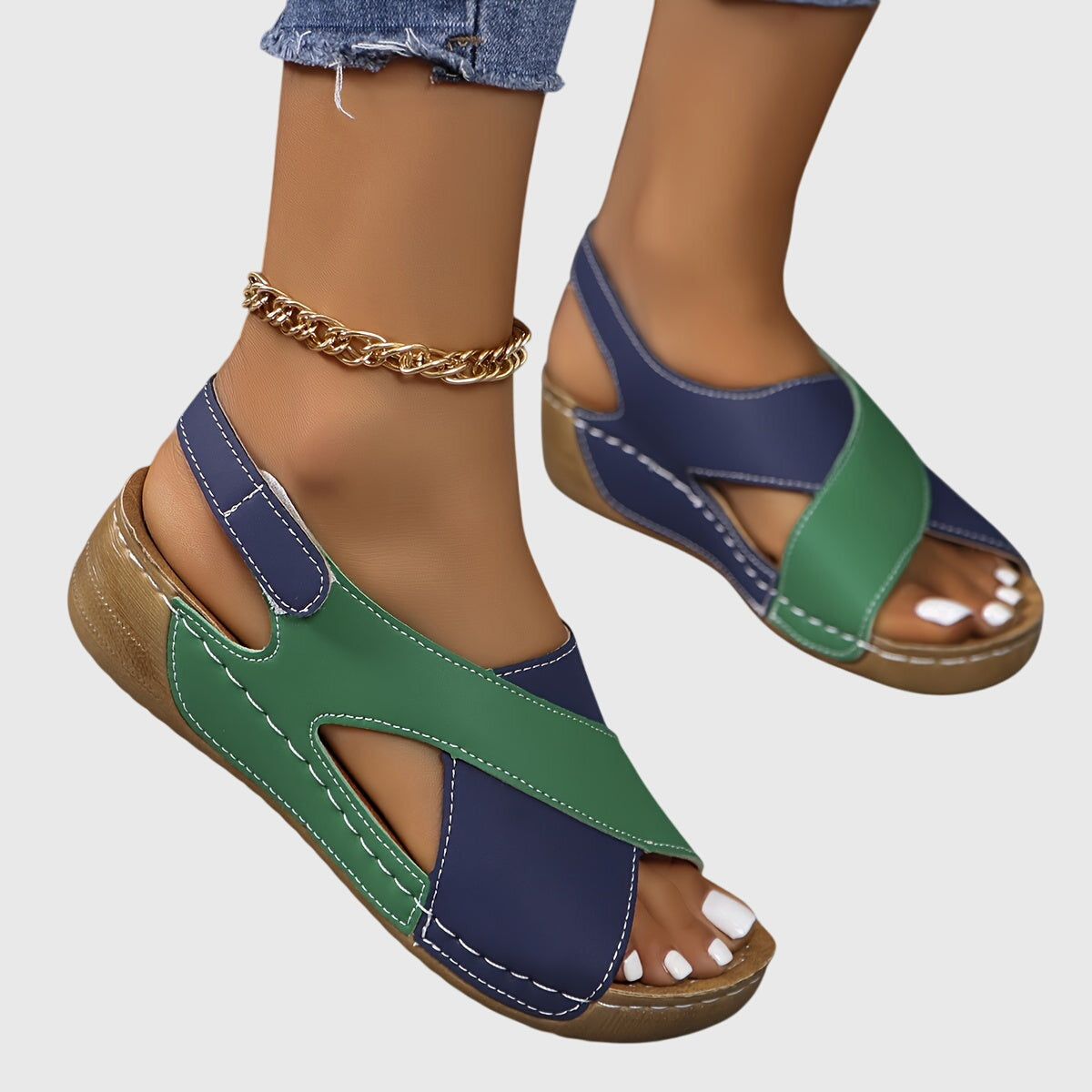 Ainsley™ | Orthopaedic Sandals