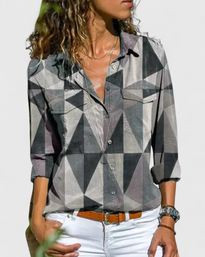 Nadienne | Elegant Blouse