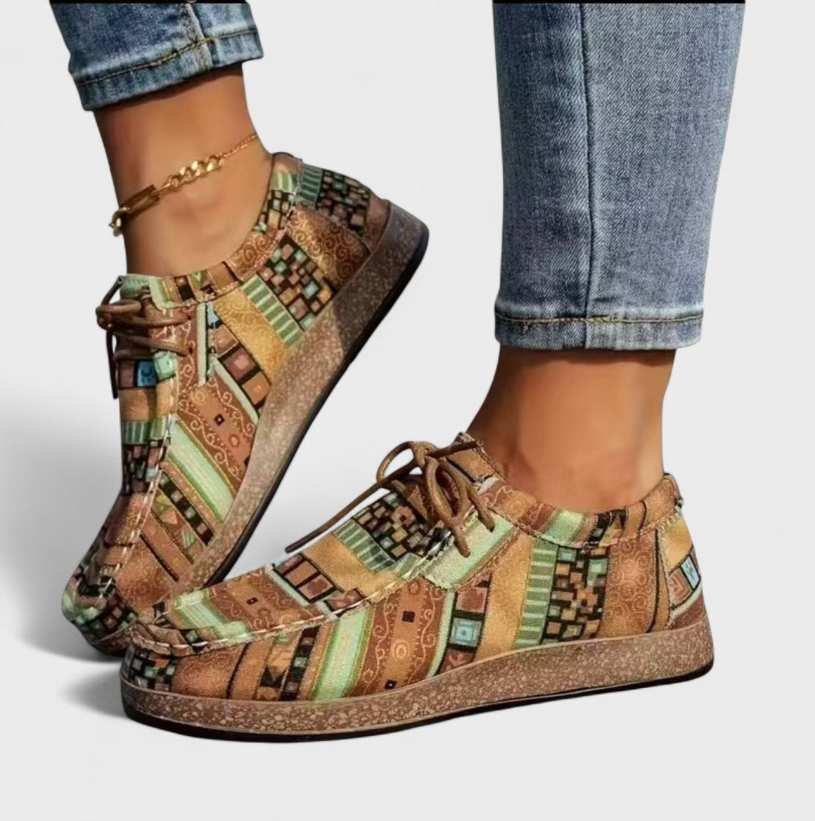 Seryphina™ | Orthopaedic Sneakers