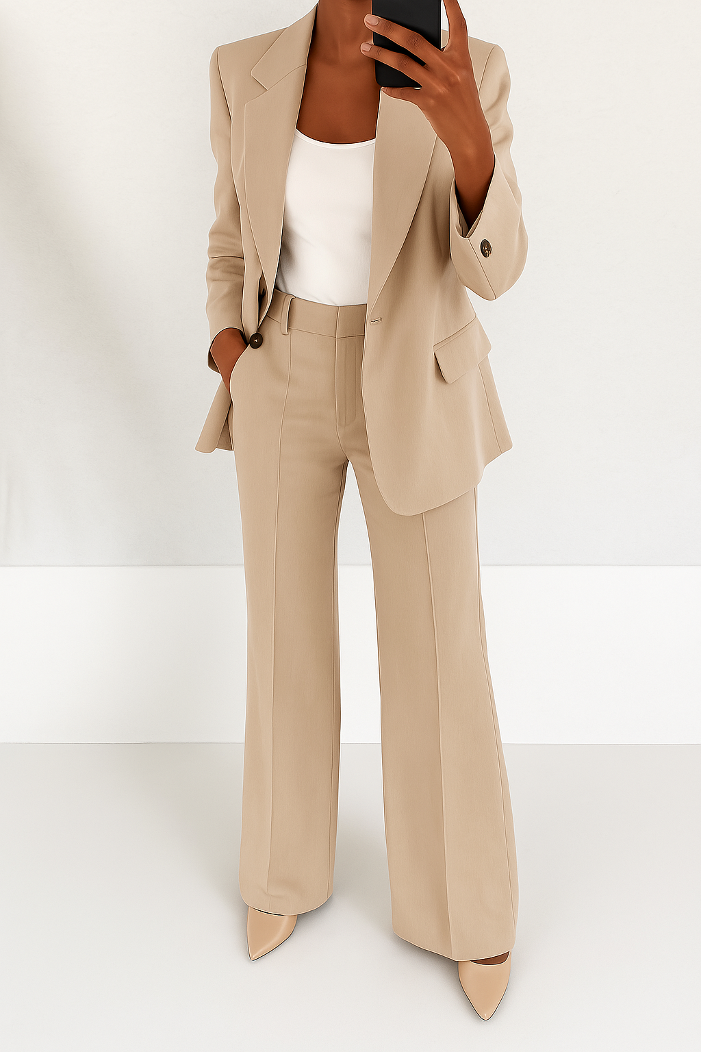 TWO-PIECE SET FOR WOMEN