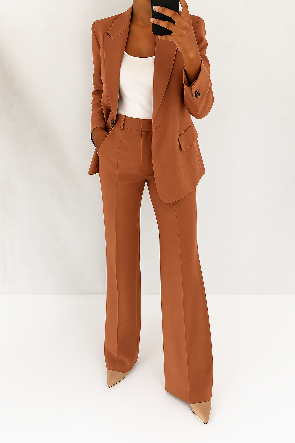 TWO-PIECE SET FOR WOMEN