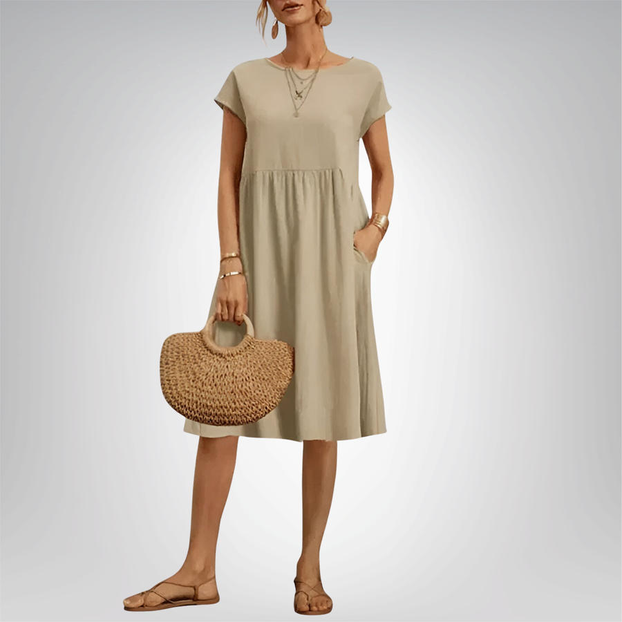 Mirabel™ | Elegant Spring Dress