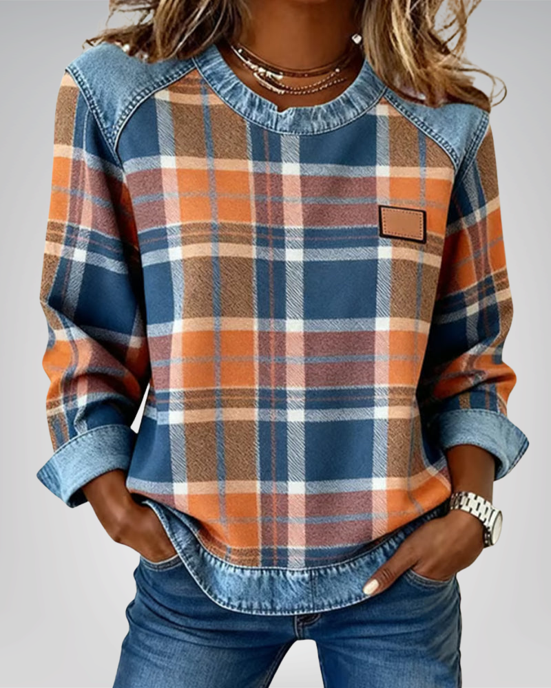 Saevin | Elegant Top