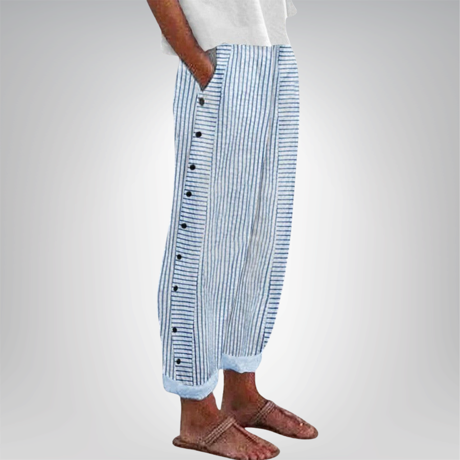 Bertha™ - Elegant Women's Trousers