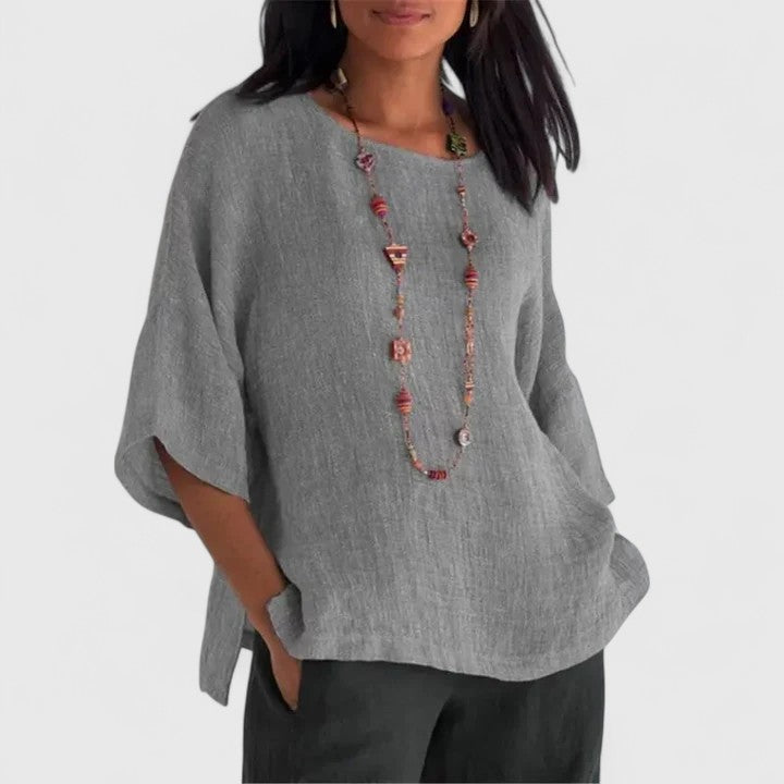 Mireille | Comfortable Blouse