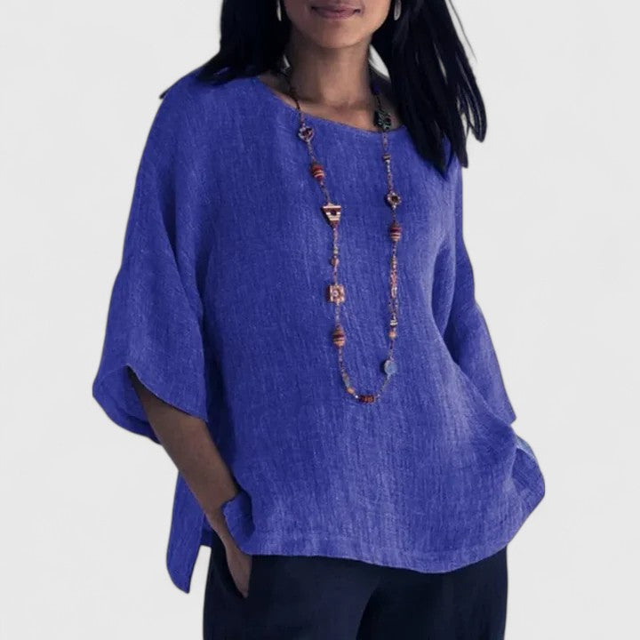 Mireille | Comfortable Blouse