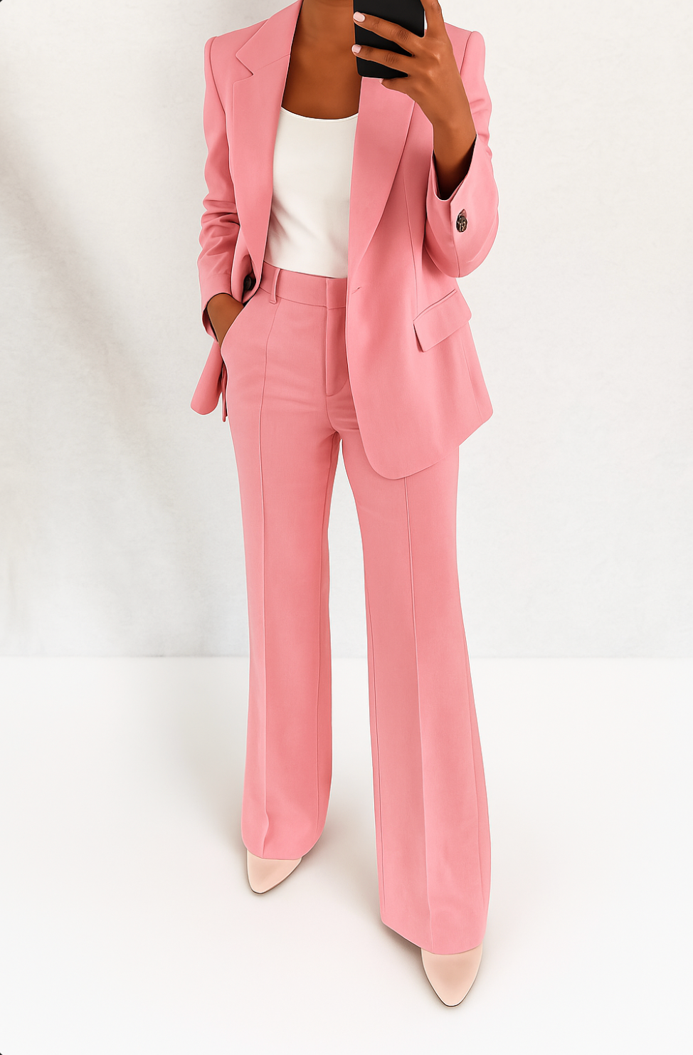 TWO-PIECE SET FOR WOMEN