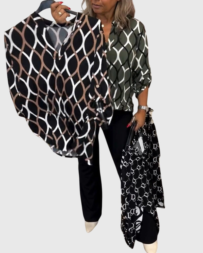 Janny™ | Casual Blouse