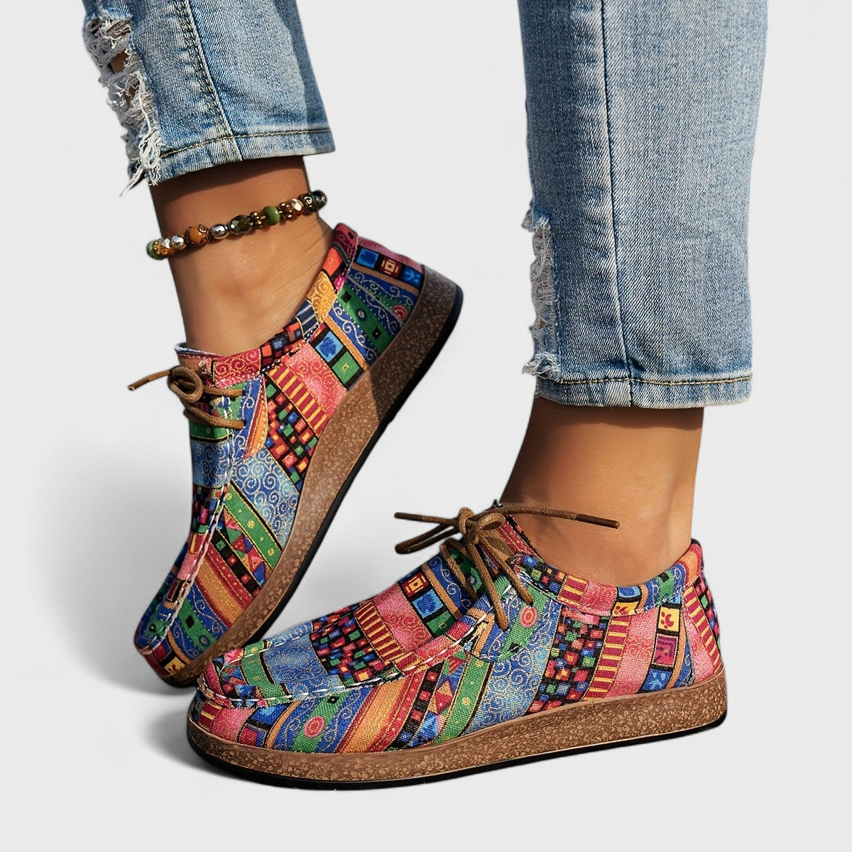 Seryphina™ | Orthopaedic Sneakers