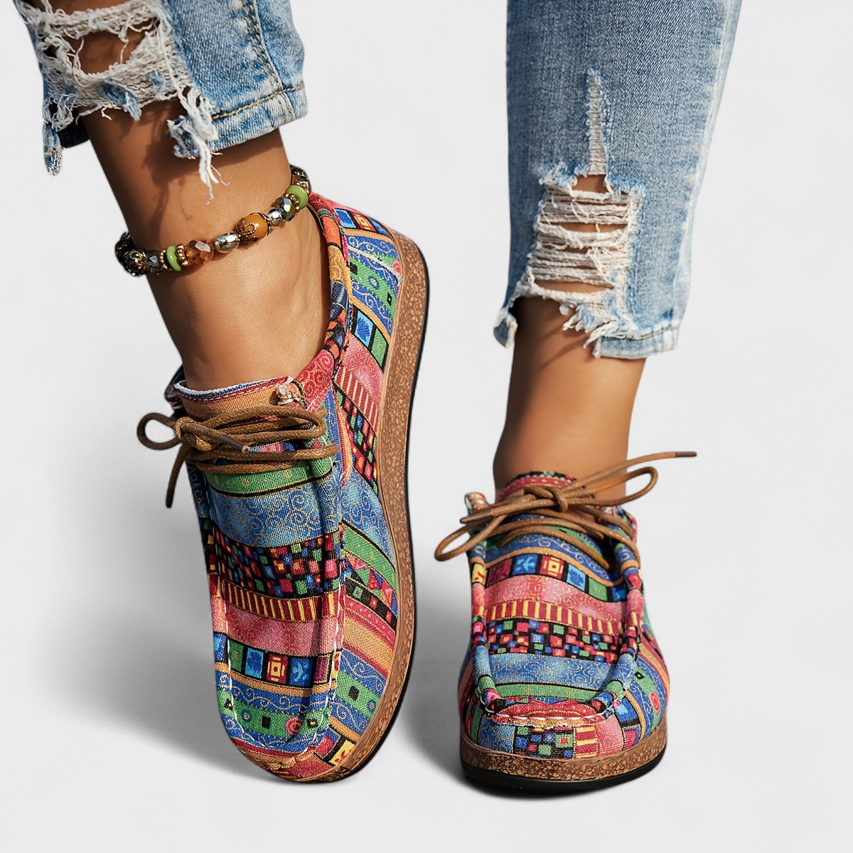Seryphina™ | Orthopaedic Sneakers