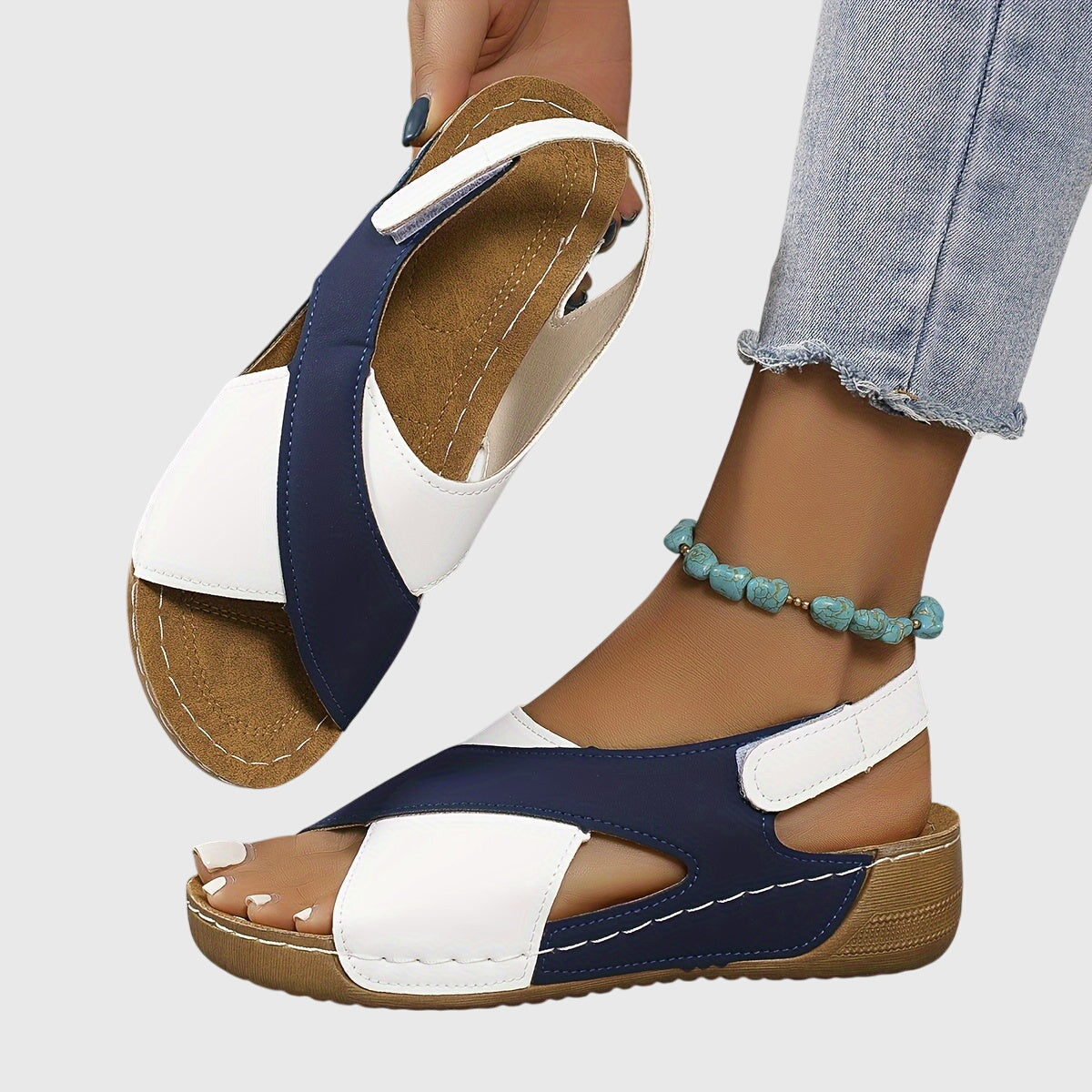 Ainsley™ | Orthopaedic Sandals